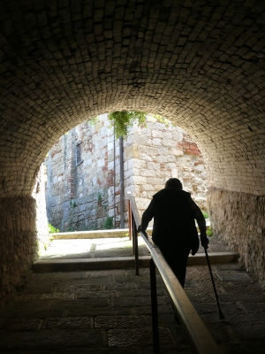 Colle Tunnel